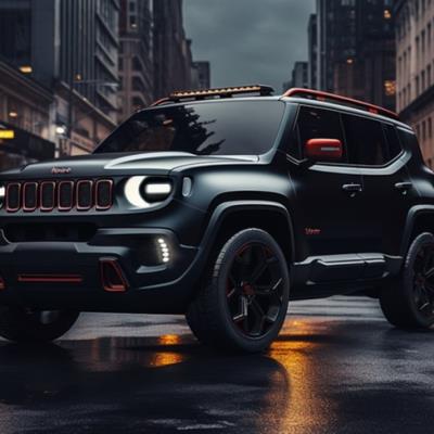 Jeep Renegade 2025