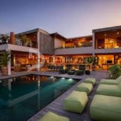 Casa com vista incrível na Barra da Tijuca