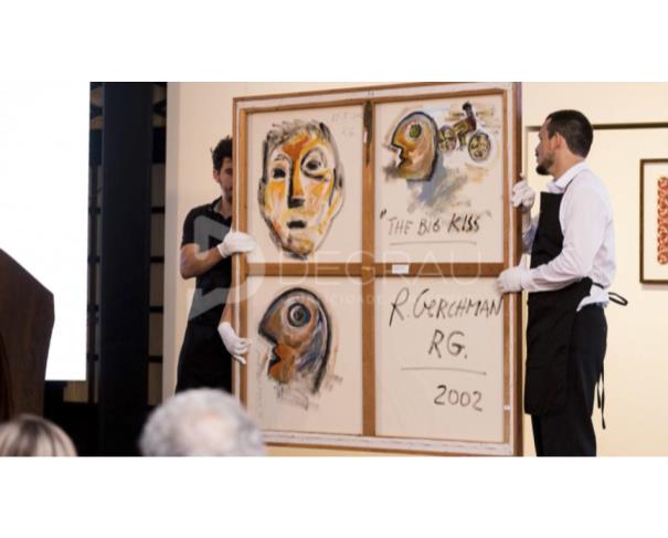 Foto de Obras de arte moderna
