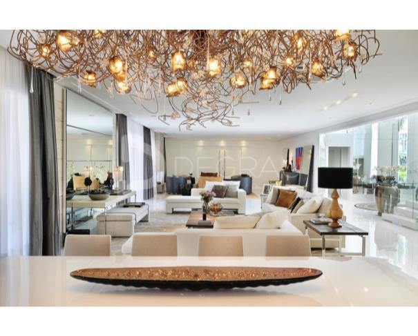 Foto de Cobertura de luxo 1200m² 