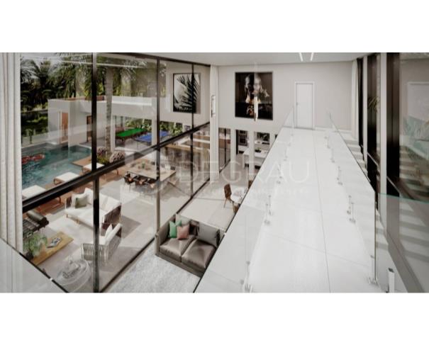 Foto de Apartamento com 800m² de área útil - Santos/SP