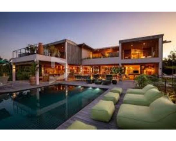 Foto de Casa com vista incrível na Barra da Tijuca